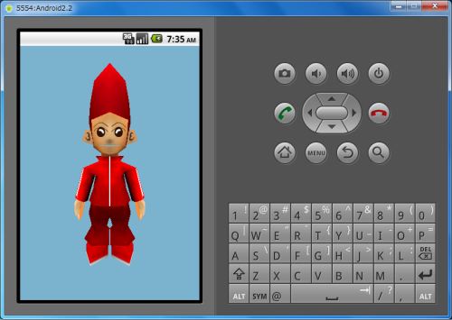 CharacterGenerator3D