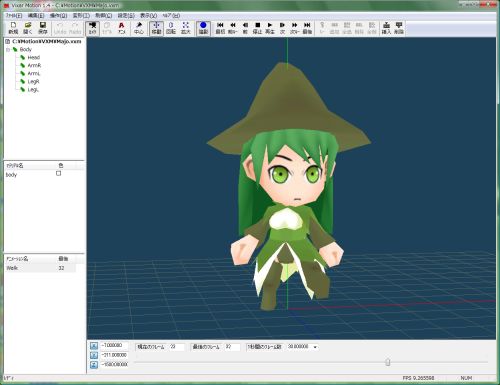 HyperMotion3D