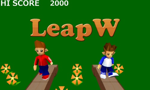 LeapW